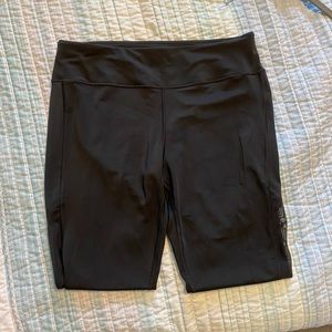 Victoria’s Secret Sport black leggings size L
